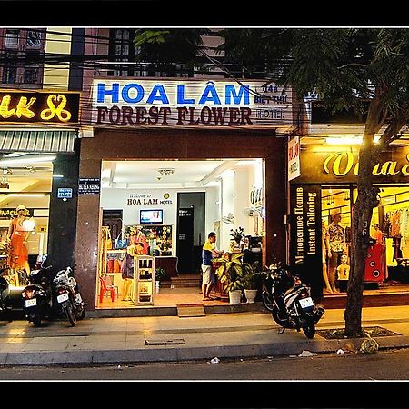 Hoa Lam Hotel Nha Trang Zewnętrze zdjęcie