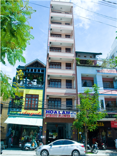 Hoa Lam Hotel Nha Trang Zewnętrze zdjęcie