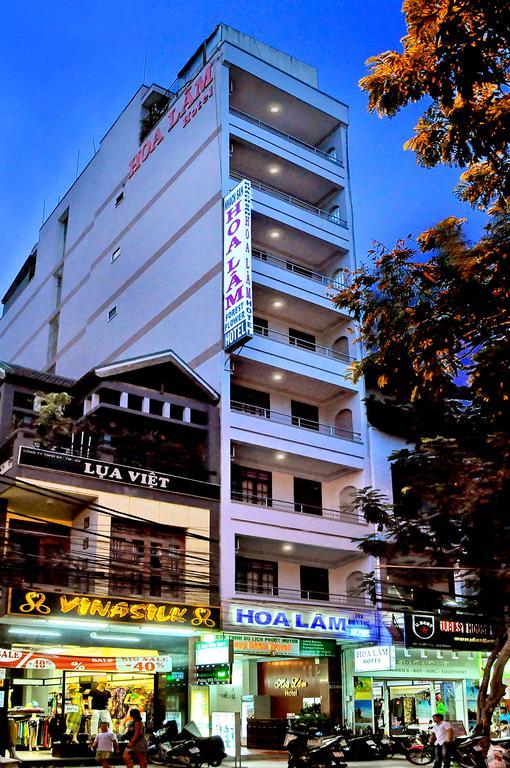 Hoa Lam Hotel Nha Trang Zewnętrze zdjęcie